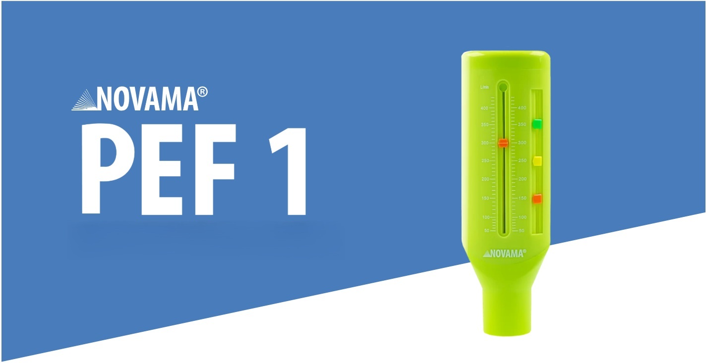 spirometer pre deti